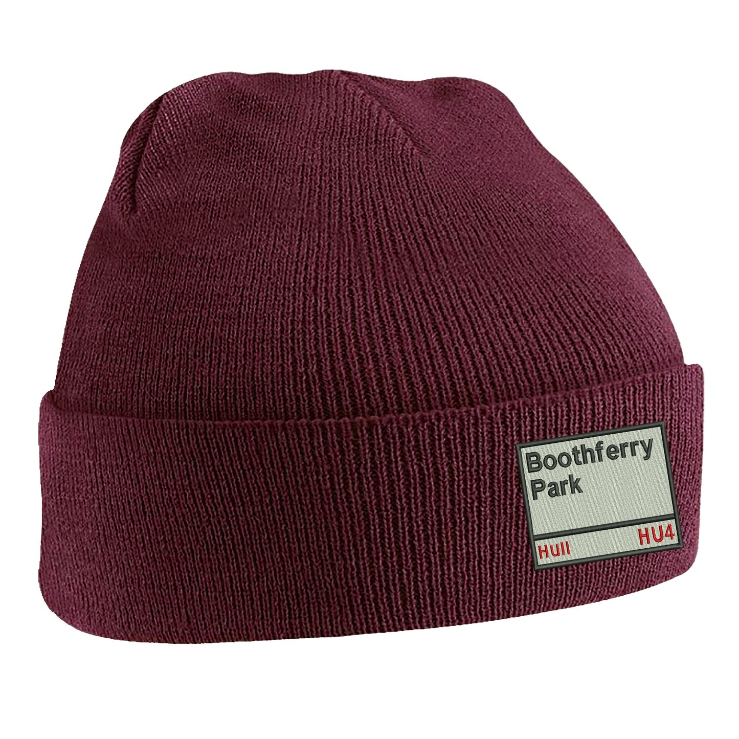 Bootherry Park HU4 Beanie Hat