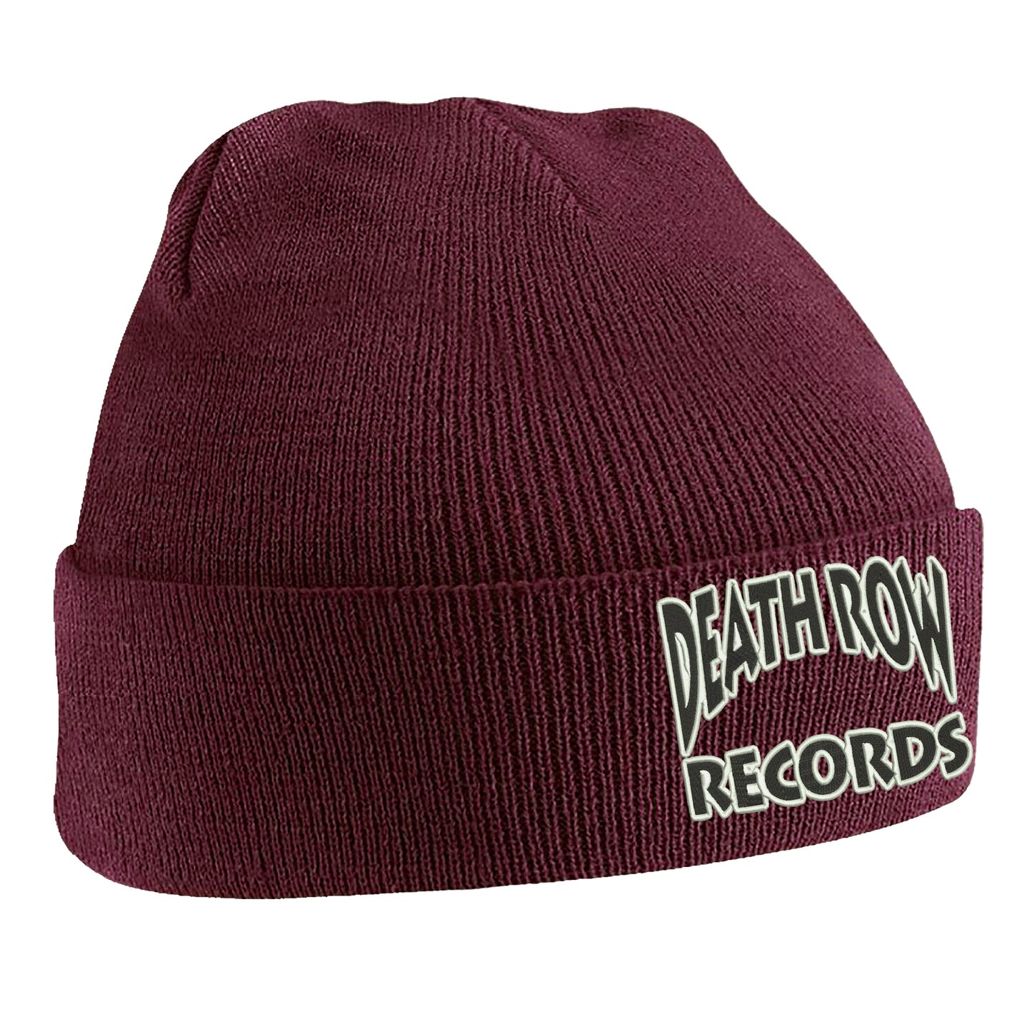 Death Row Records Beanie Hat 