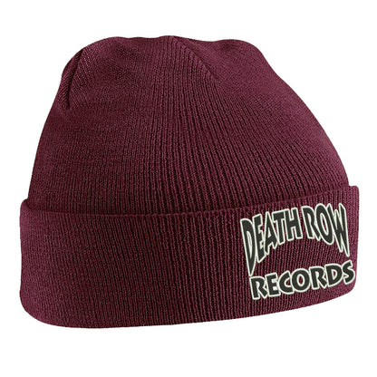 Death Row Records Beanie Hat 