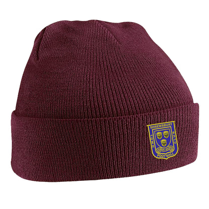 Shrewsbury 1970 Embroidered Beanie Hat