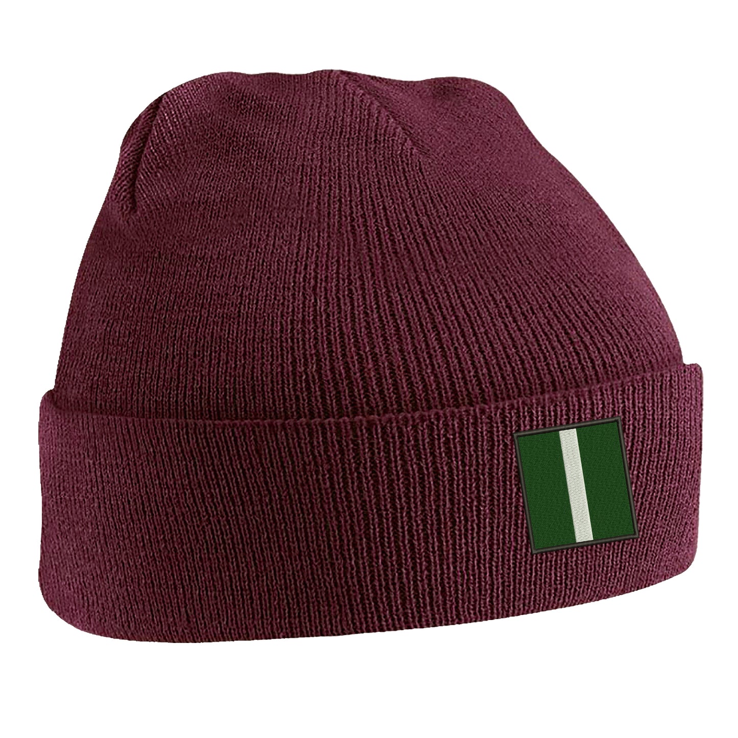 The Green Howards Tactical Recognition Flash Beanie Hat