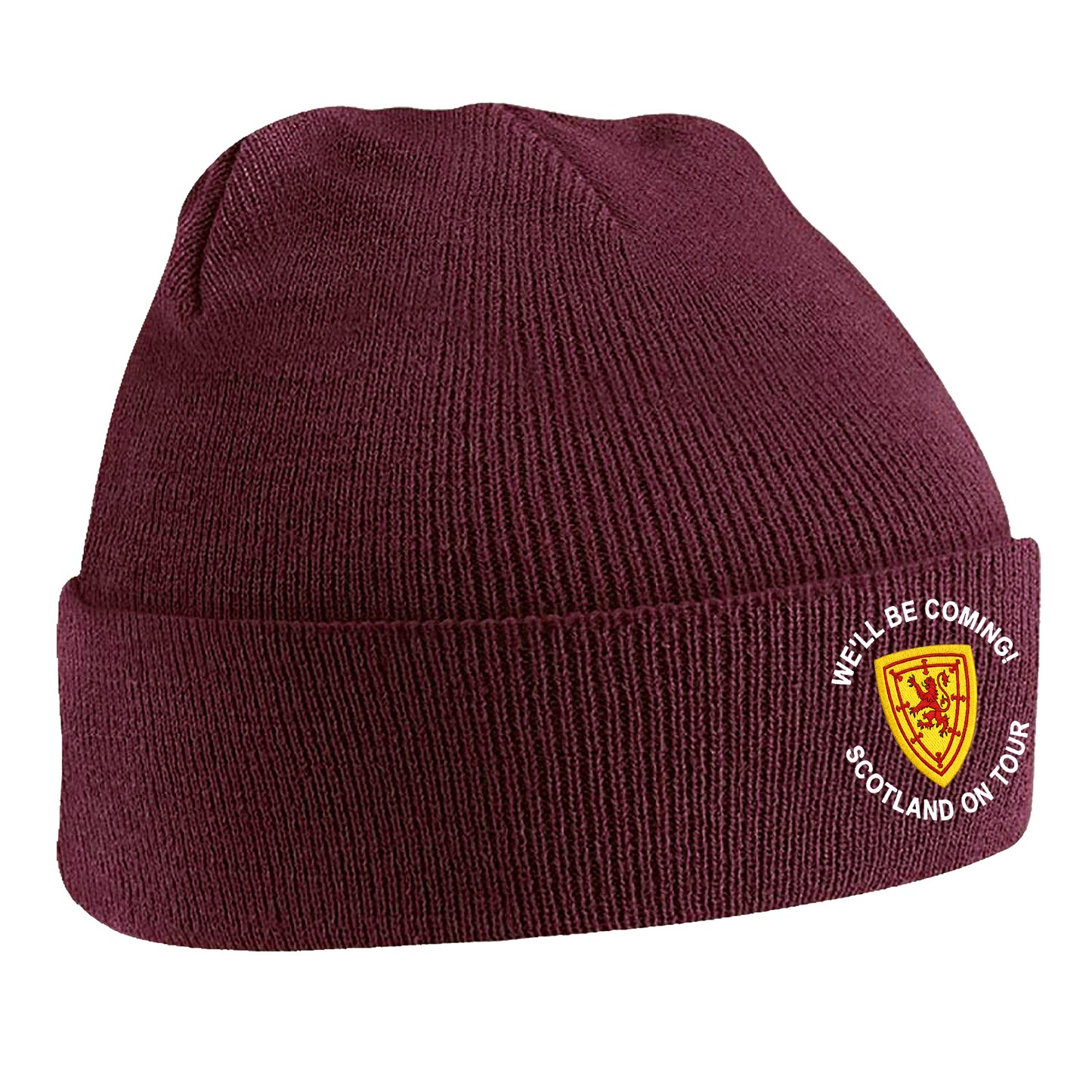 Scotland on Tour World Cup 2026 Beanie Hat 