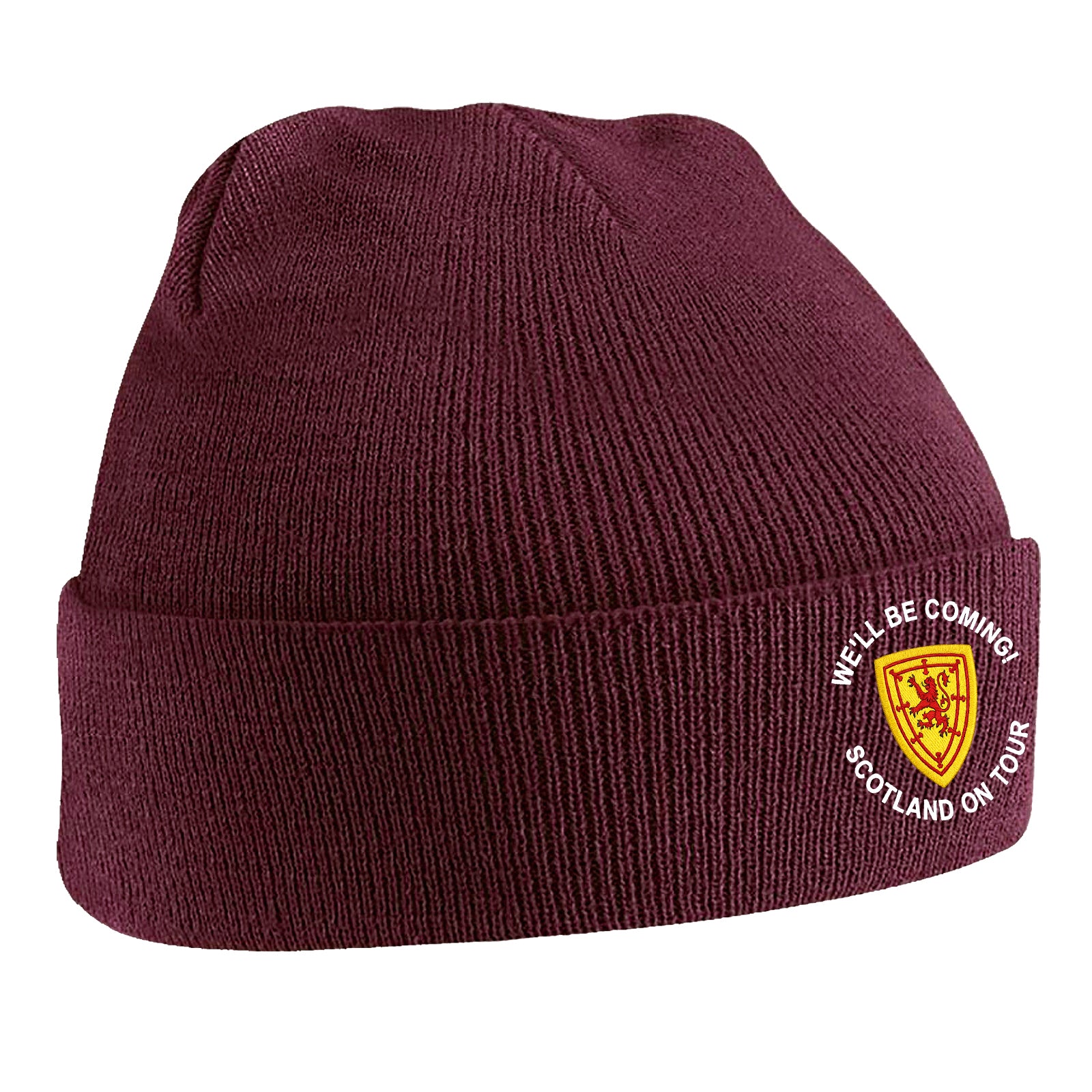Scotland on Tour World Cup 2026 Beanie Hat 