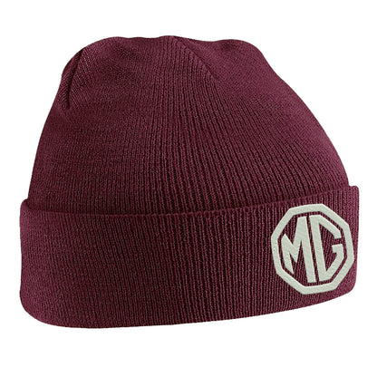 MG Motor Beanie Hat