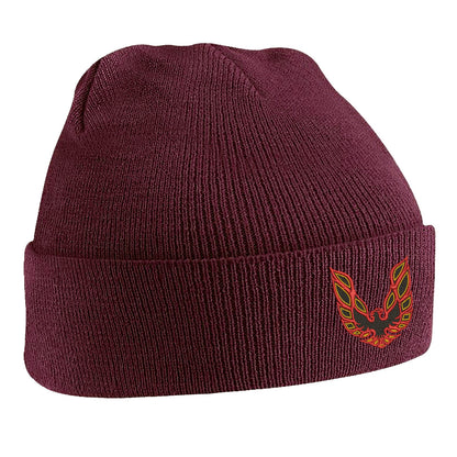 Pontiac Firebird Beanie Hat