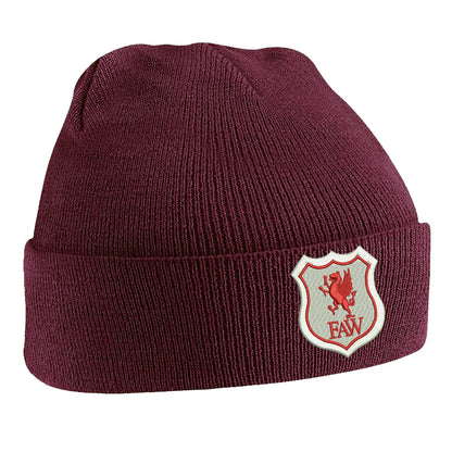 Retro Wales 1926 Beanie Hat