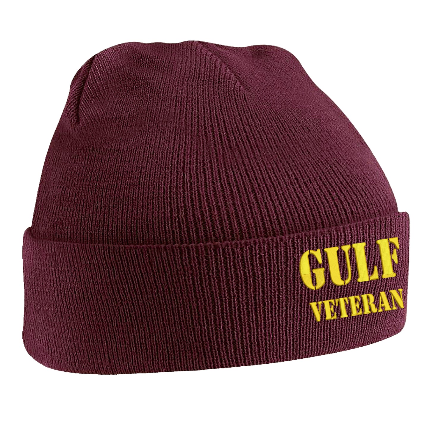Gulf Veteran Beanie Hat