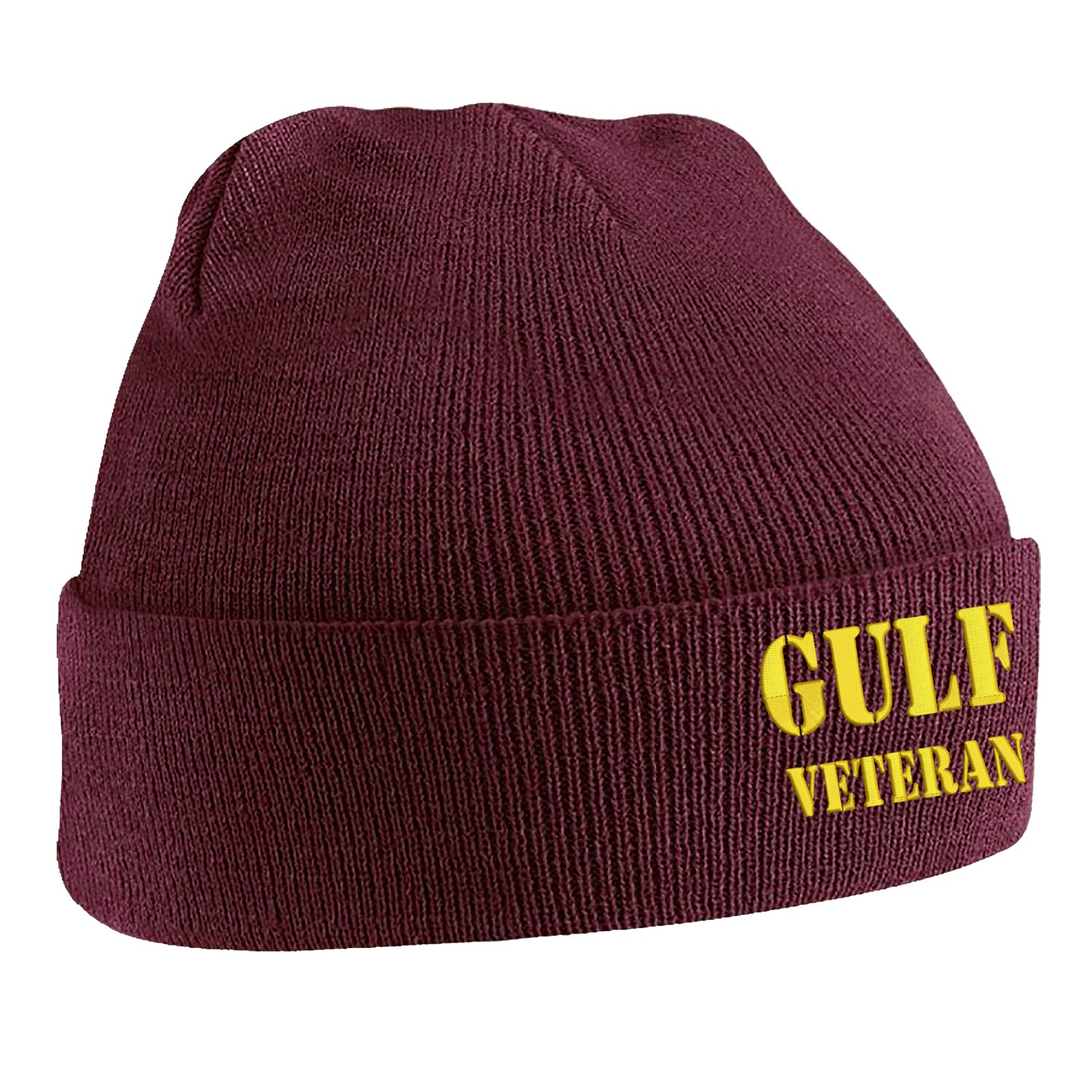 Gulf Veteran Beanie Hat