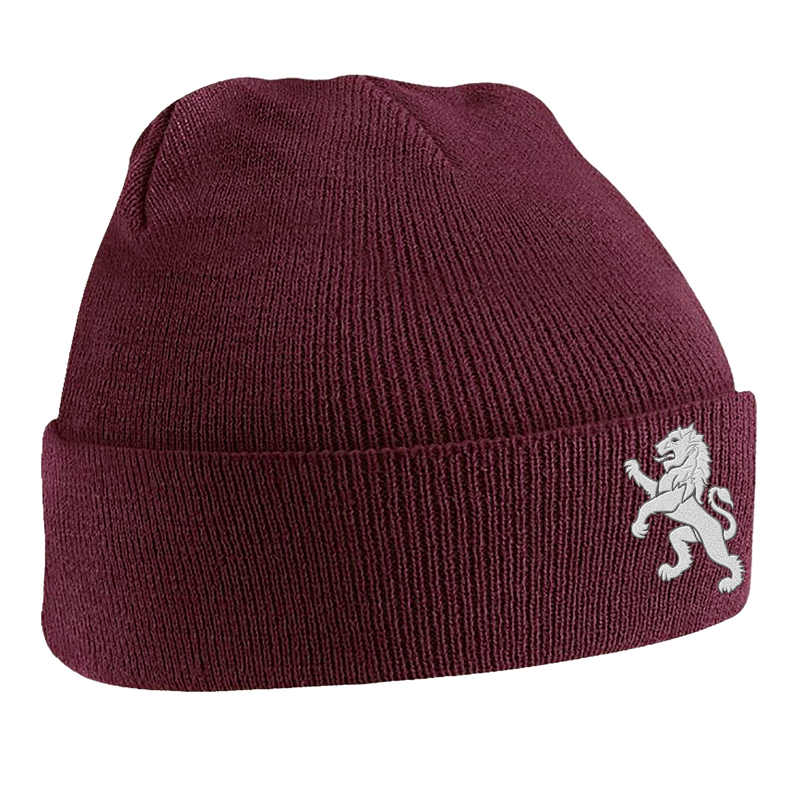 Retro Scotland 1872 Football Beanie Hat