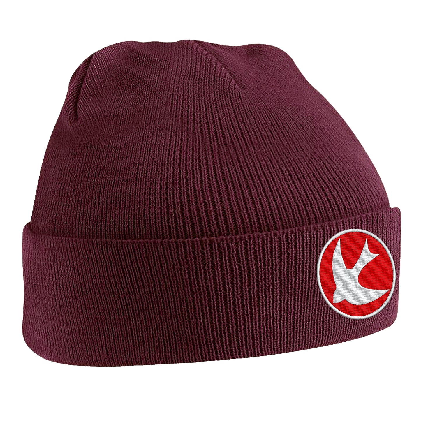 Classic Walsall 1982 Football Beanie Hat 