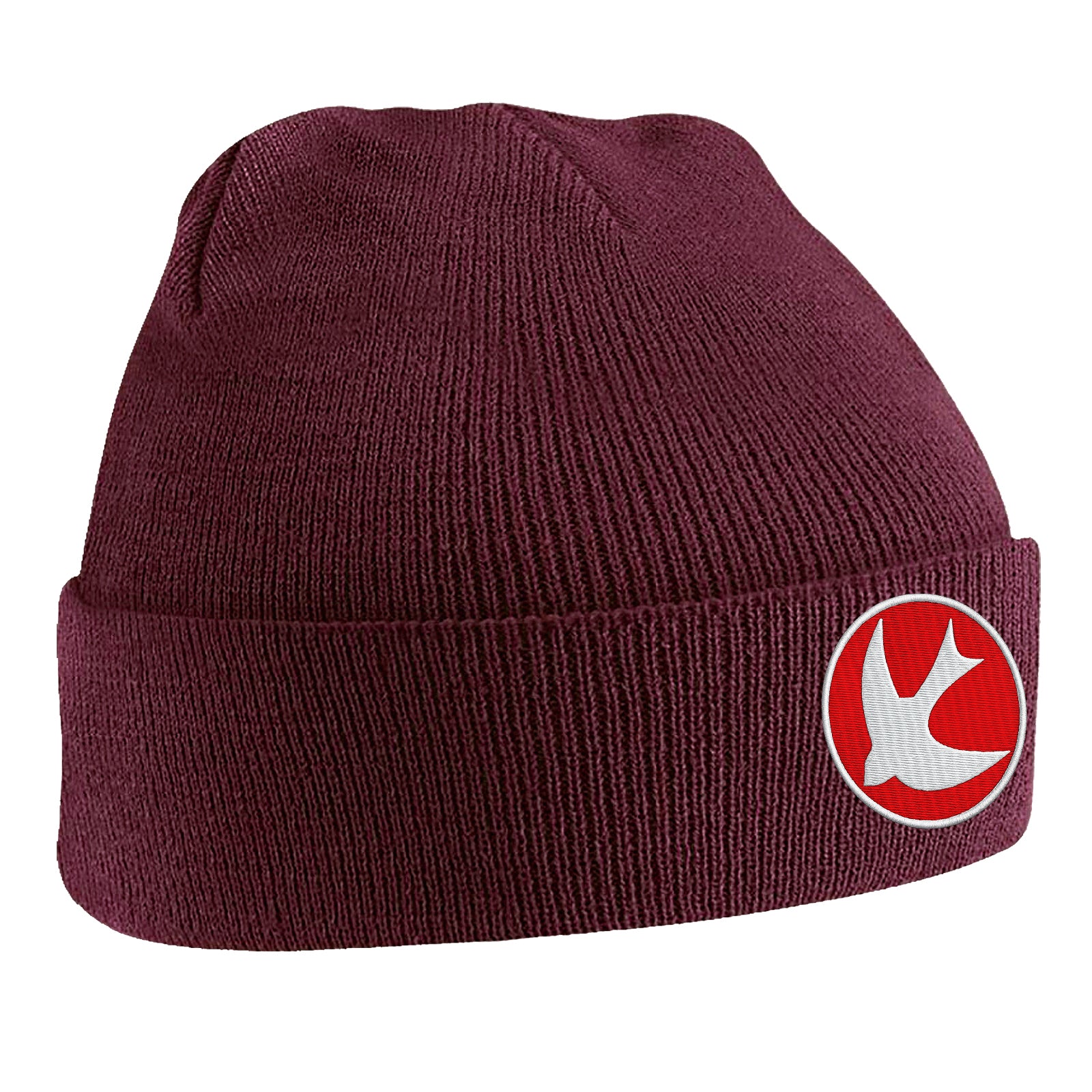 Classic Walsall 1982 Football Beanie Hat 