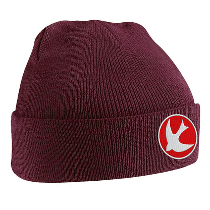 Classic Walsall 1982 Football Beanie Hat 