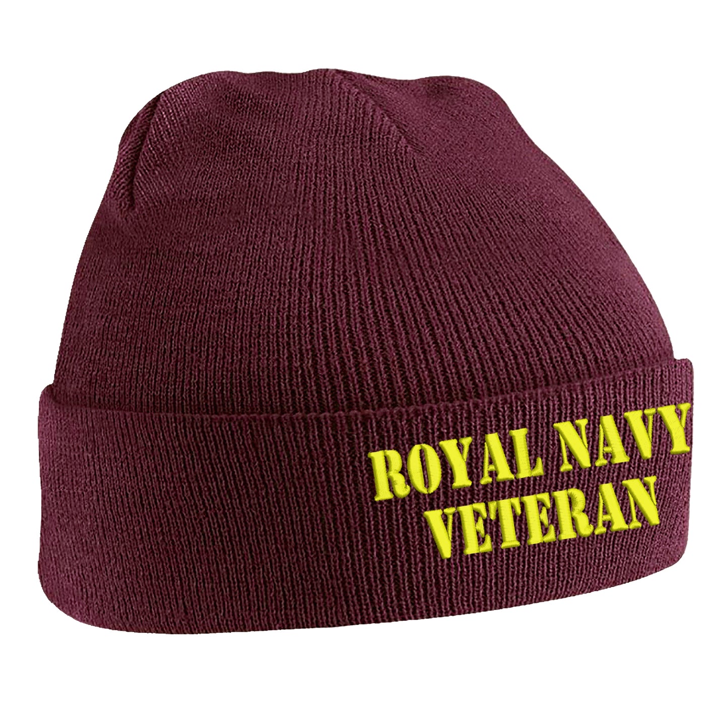 Royal Navy Veteran Beanie Hat
