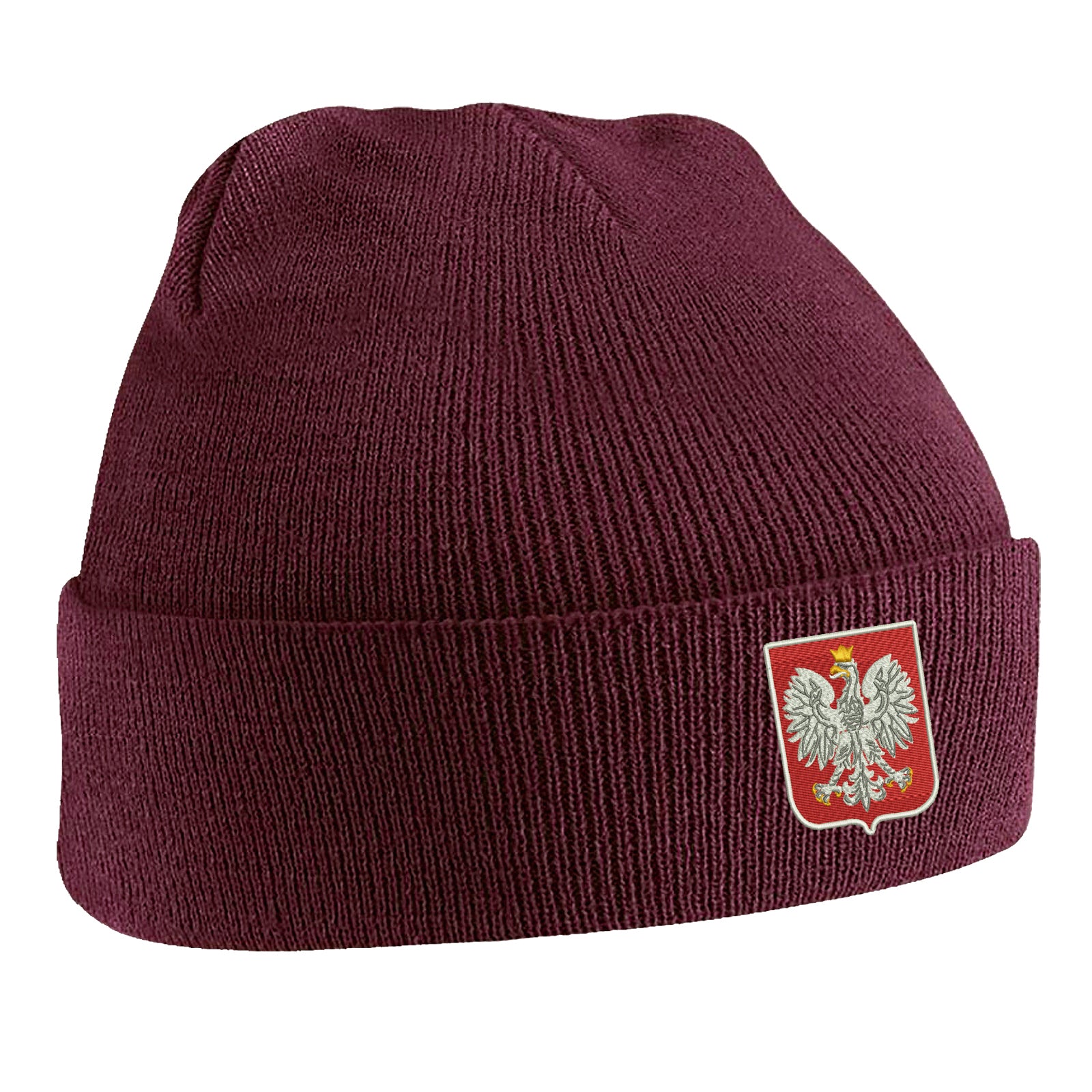Retro Poland Beanie Hat