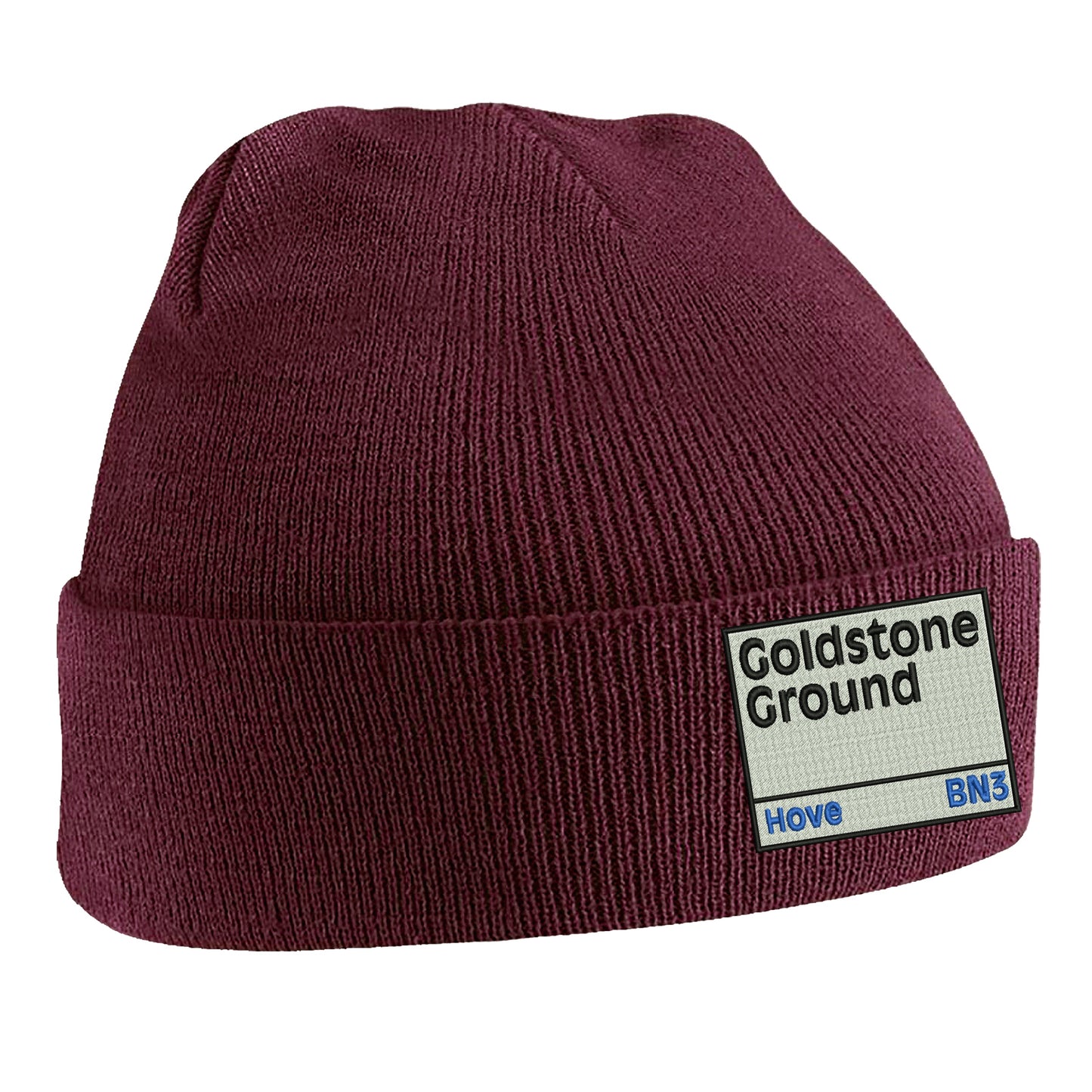 Brighton Goldstone Ground Beanie Hat 