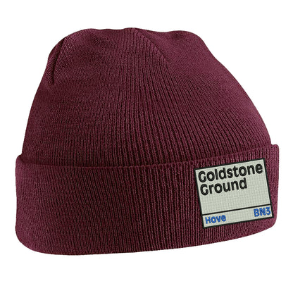 Brighton Goldstone Ground Beanie Hat 