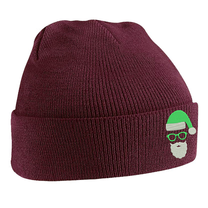 Plymouth Argyle Christmas Beanie Hat