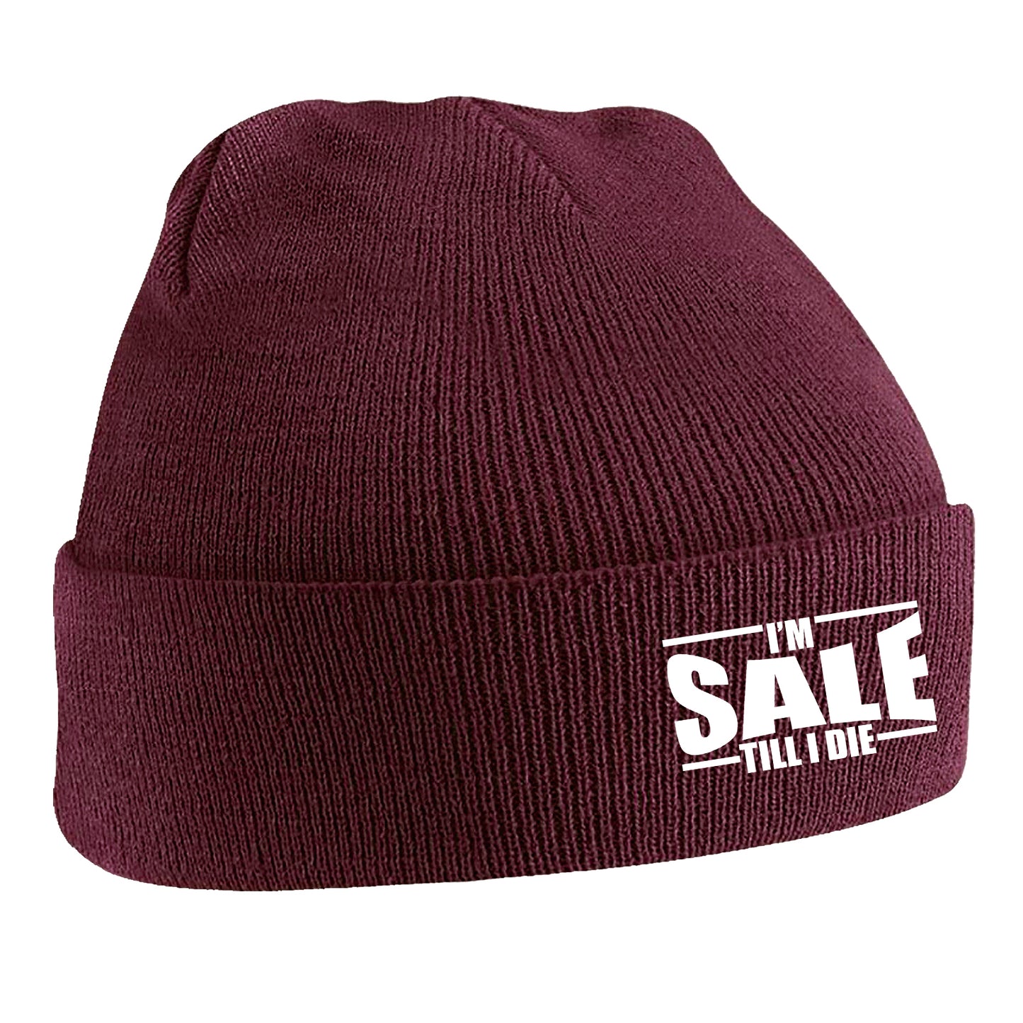 Sale Sharks Beanie Hat
