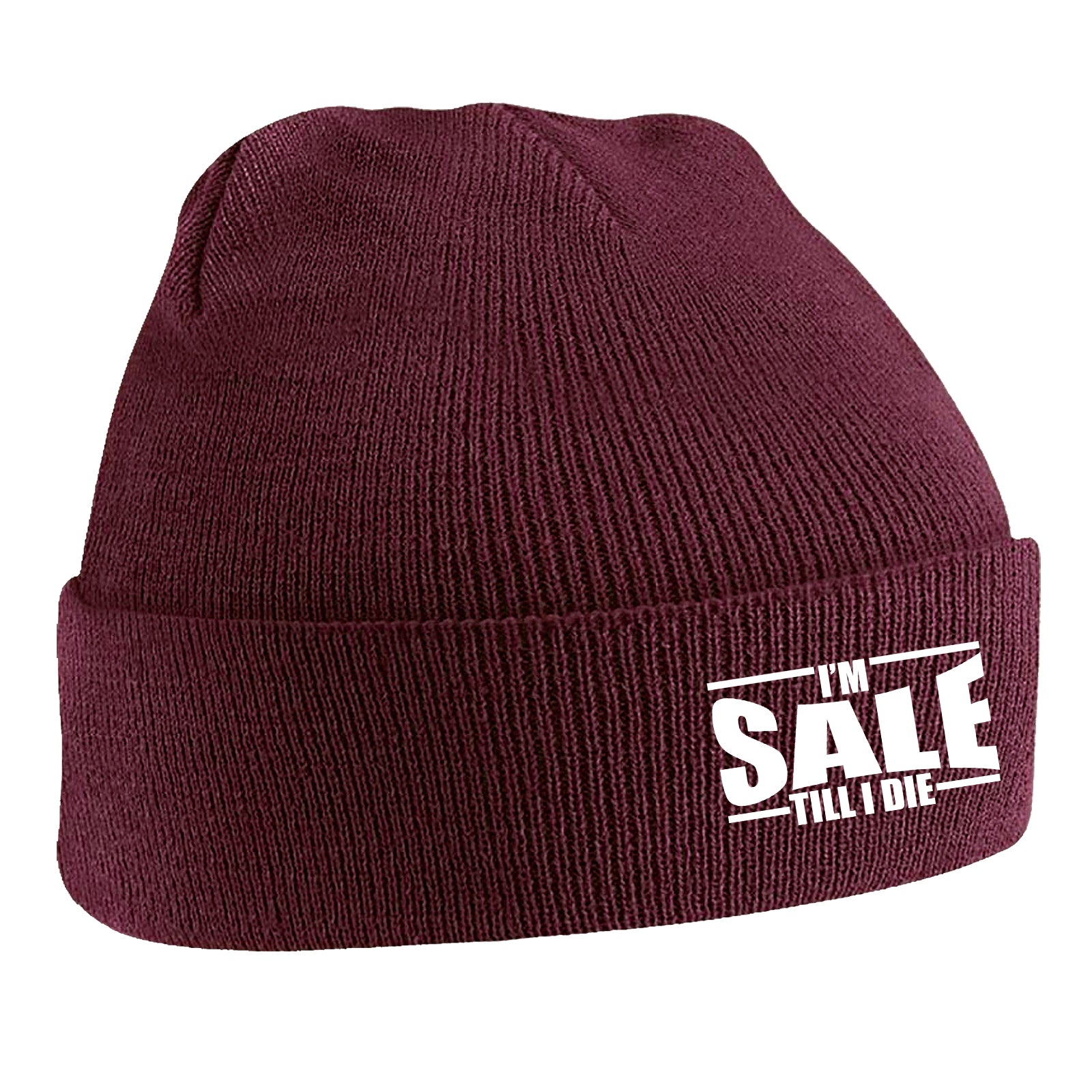 Sale Sharks Beanie Hat