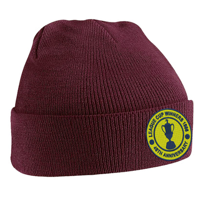 Oxford United League Winners 1986 Beanie Hat