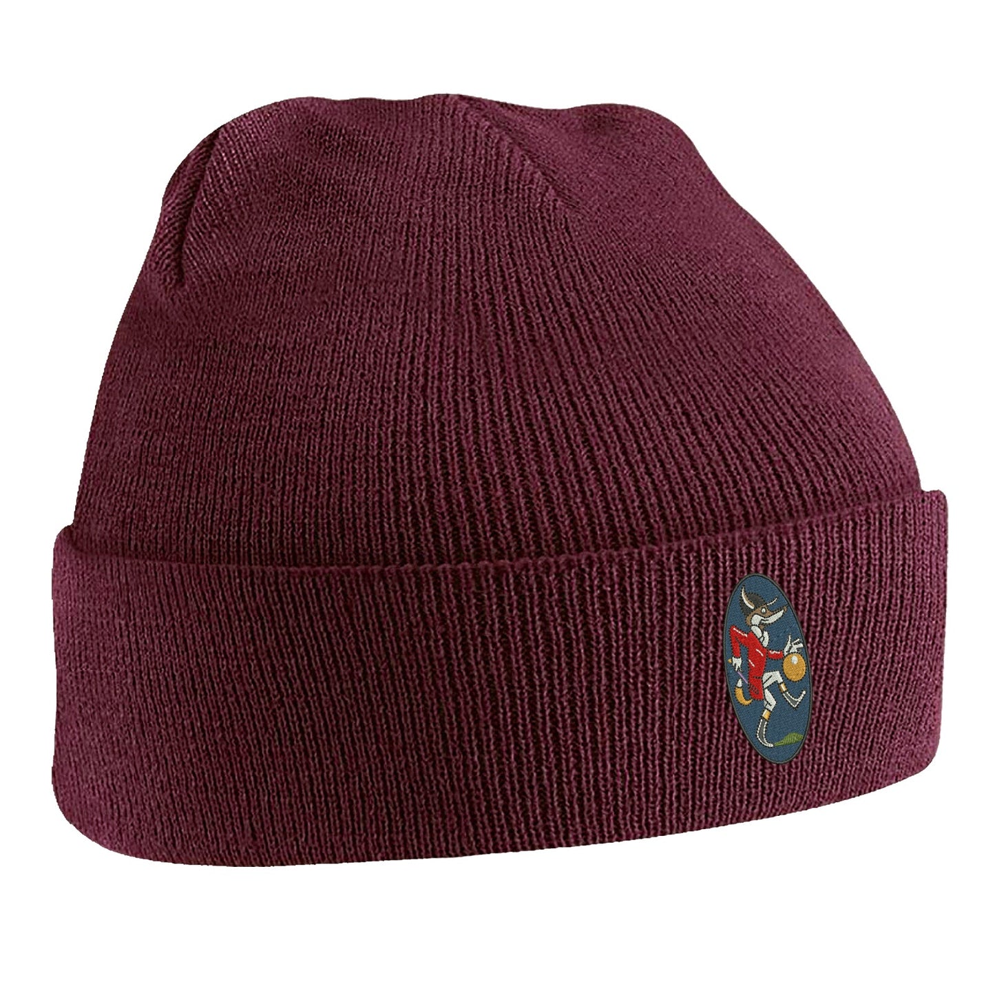 Retro Leicester 1933 Beanie Hat