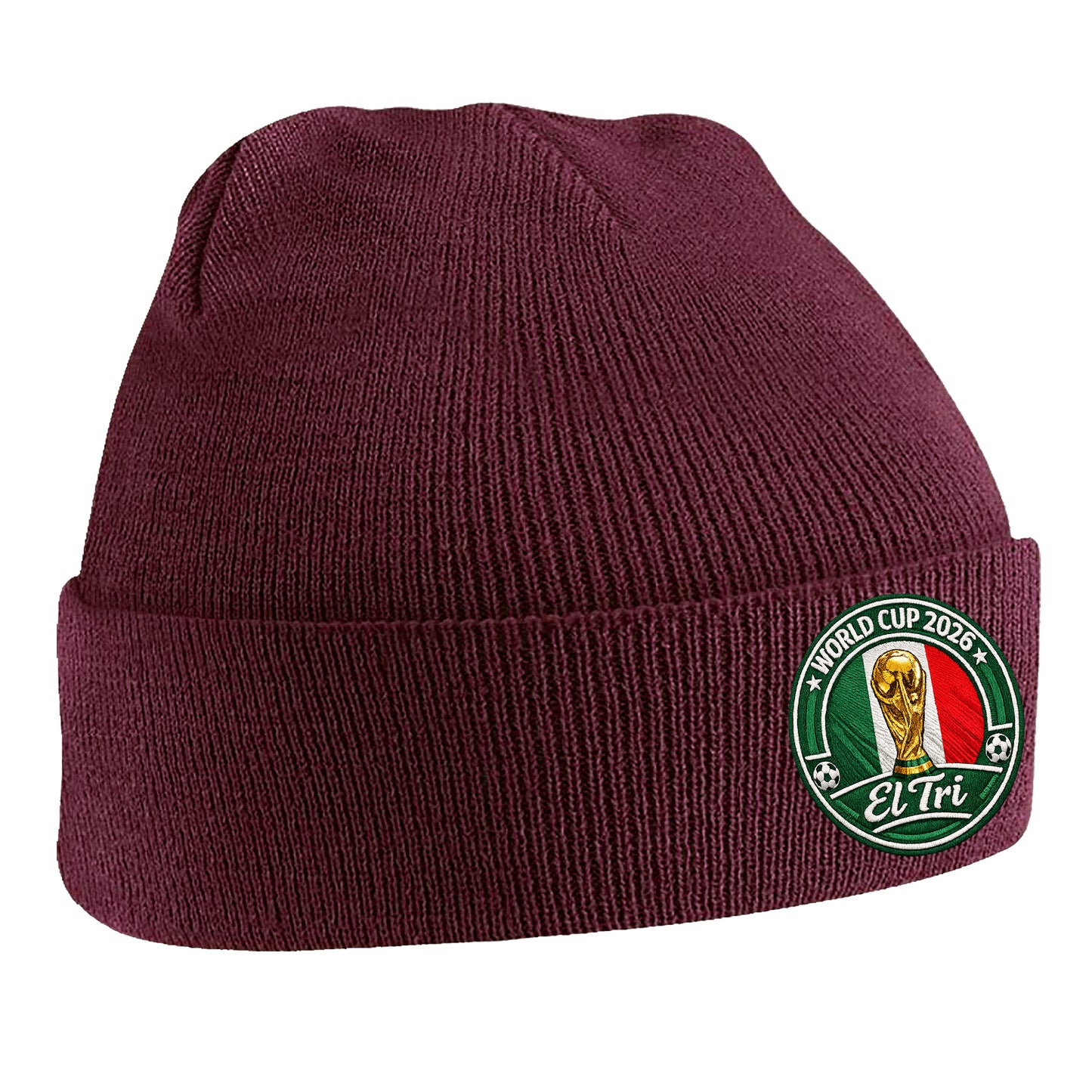 Mexico World Cup 2026 Beanie Hat 
