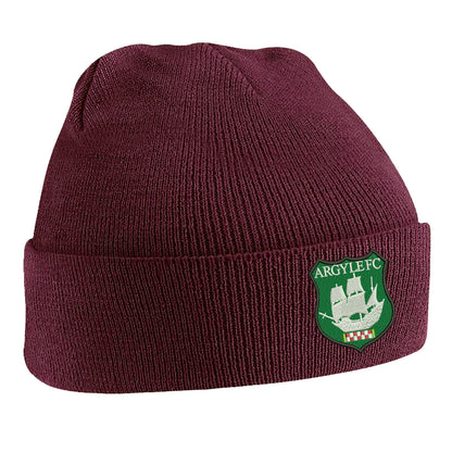Retro Argyle FC Hat