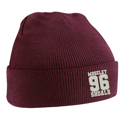Moseley Shoals Embroidered Beanie Hat