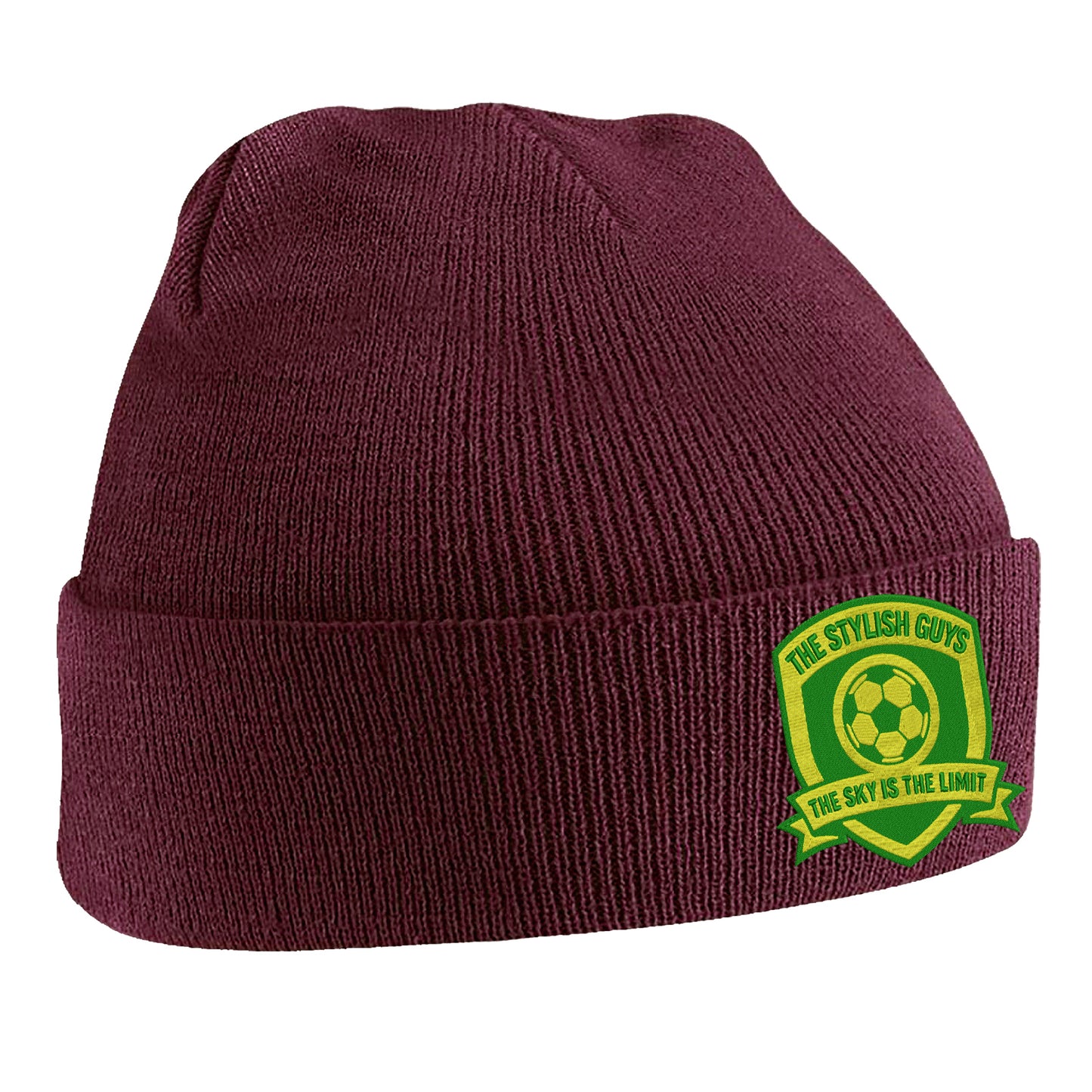 Mamelodi Sundowns FC Beanie Hat
