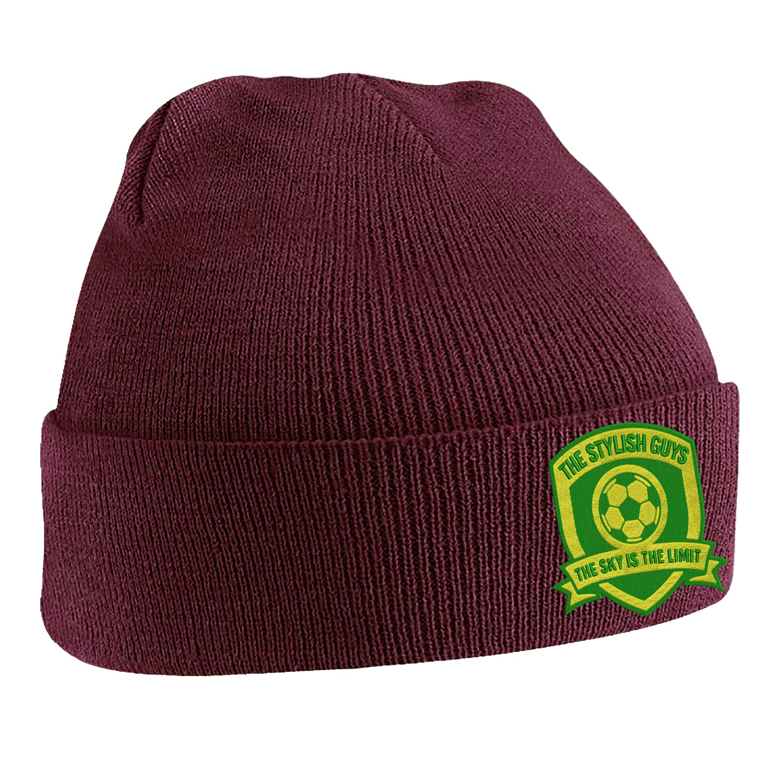 Mamelodi Sundowns FC Beanie Hat