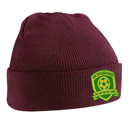 Mamelodi Sundowns FC Beanie Hat
