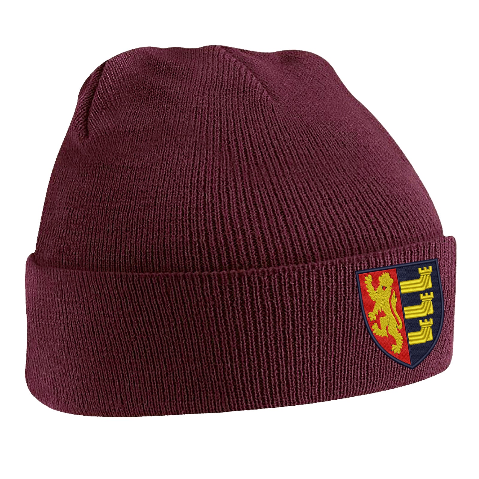Retro Ipswich Town Beanie Hat 