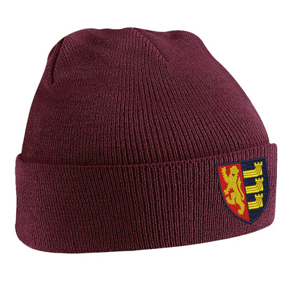 Retro Ipswich Town Beanie Hat 