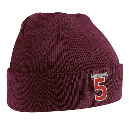 Mansell 5 Hat