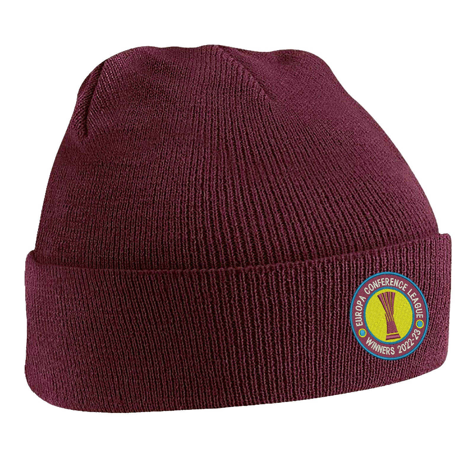 Europa Conference League Winners 2023 Beanie Hat
