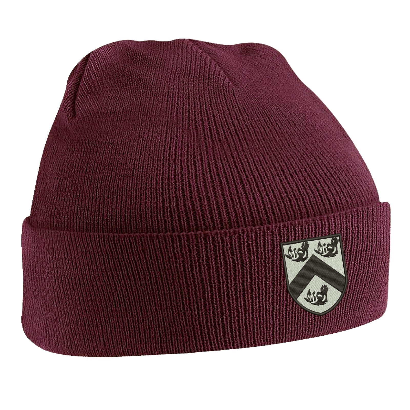 Retro Grimsby 1884 Beanie Hat
