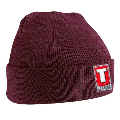 T-Series Beanie Hat