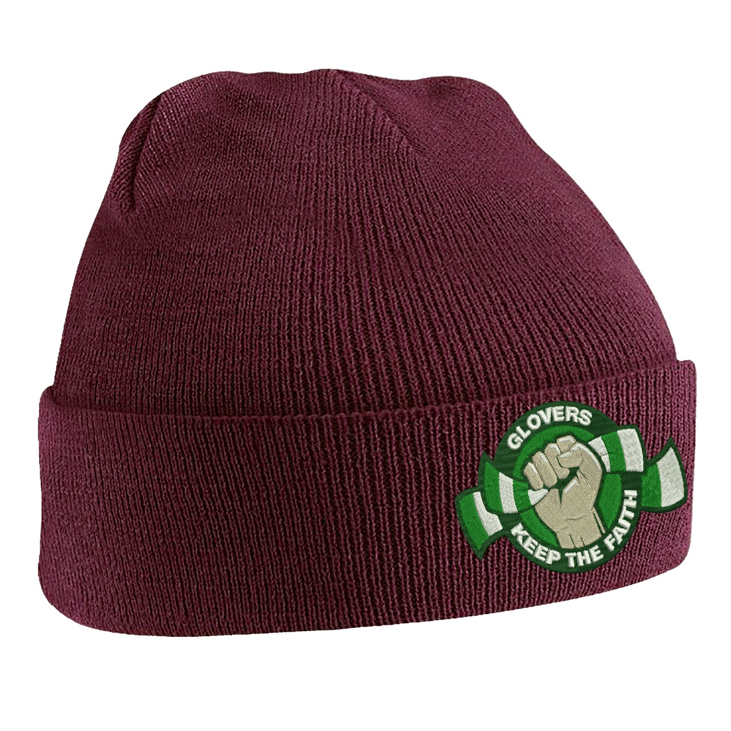 Yeovil Town Football Beanie Hat