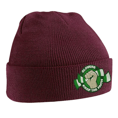 Yeovil Town Football Beanie Hat