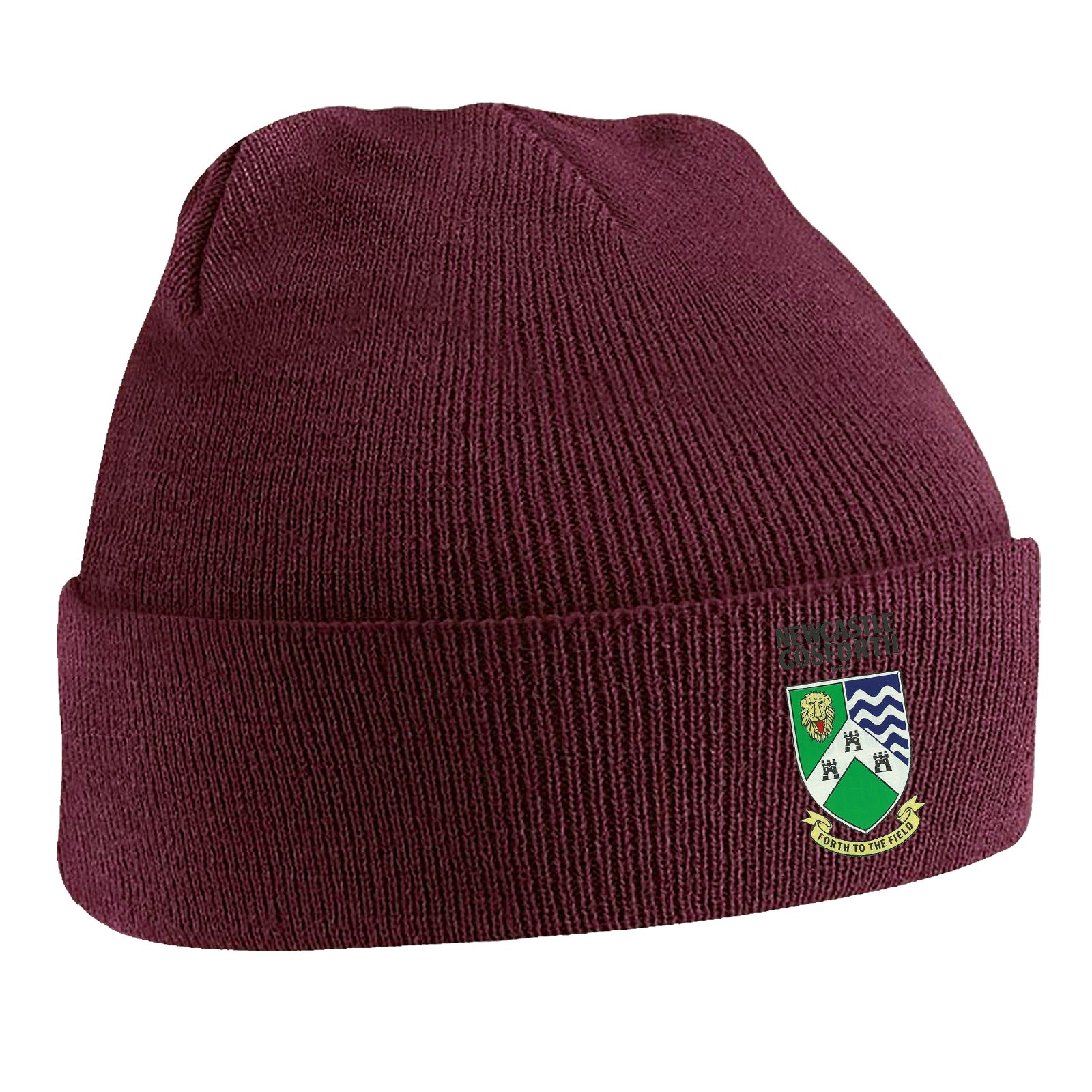 Newcastle Gosforth RFC Beanie Hat