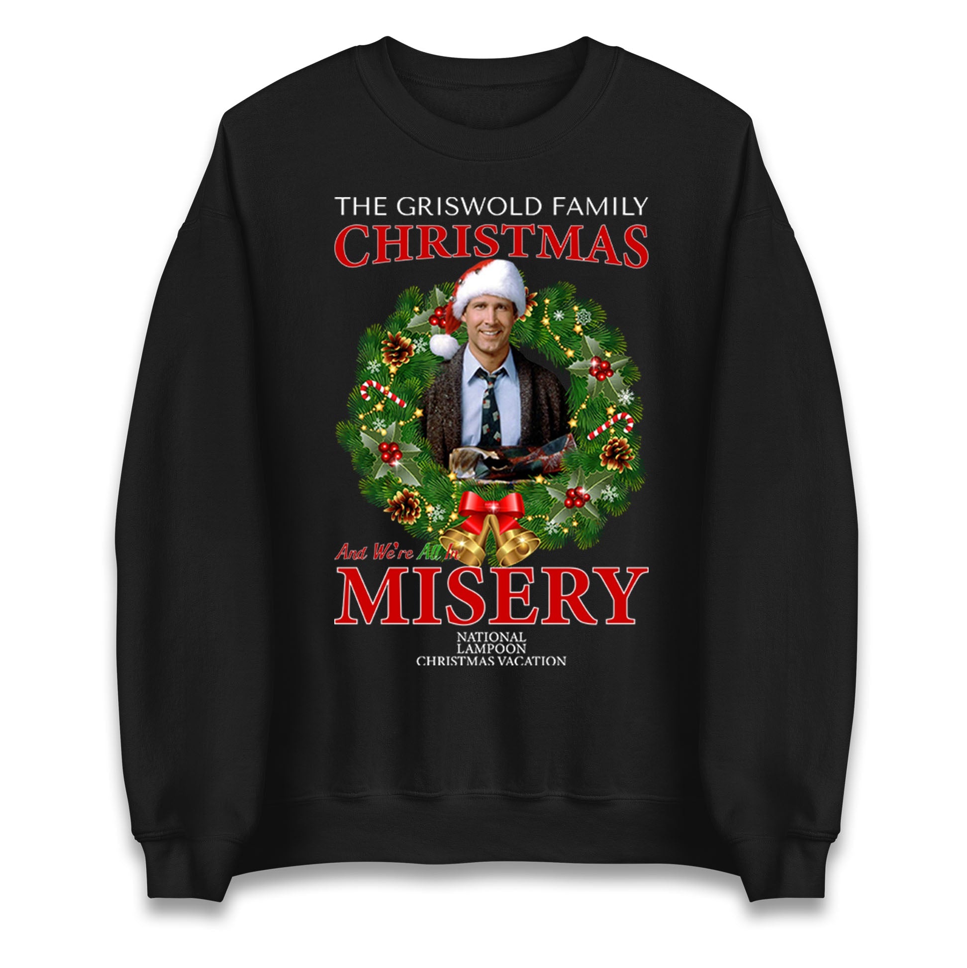 National Lampoon's Christmas Vacation Jumper UK