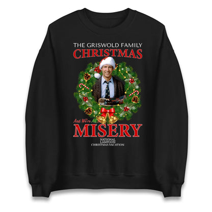 National Lampoon's Christmas Vacation Jumper UK