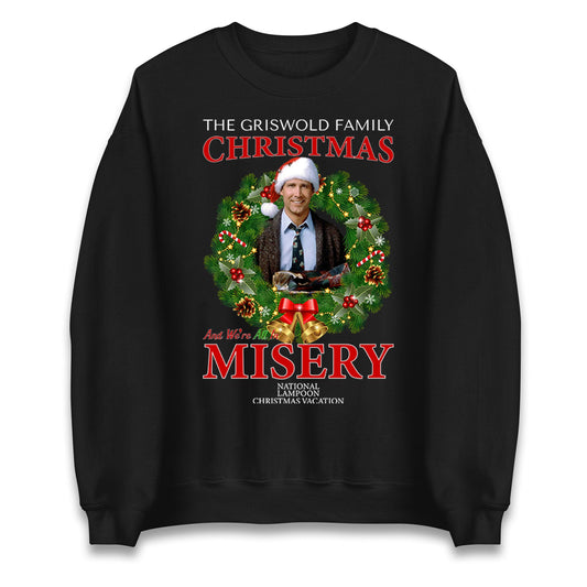 National Lampoon's Christmas Vacation Jumper UK