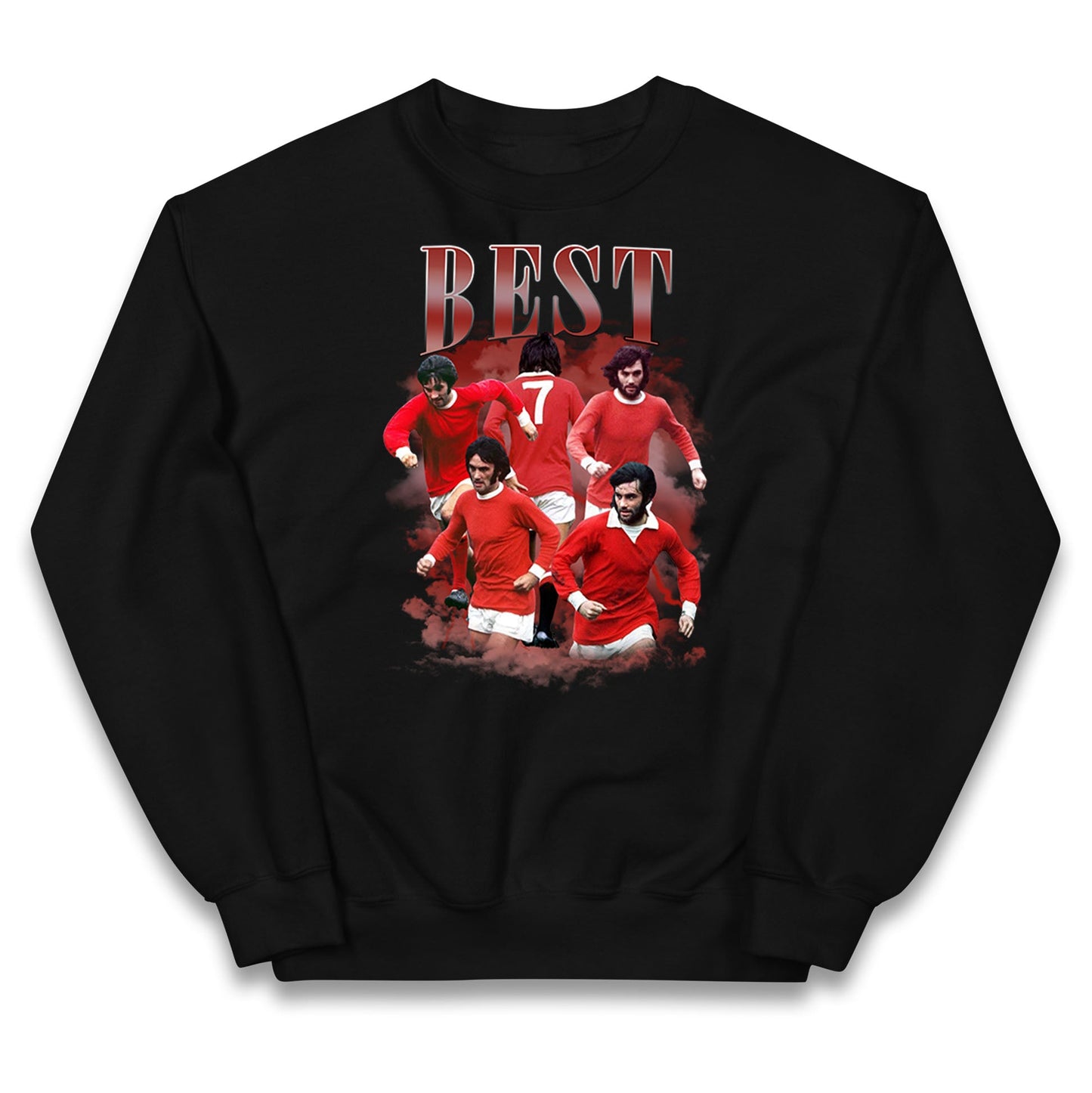 George Best Kids Jumper