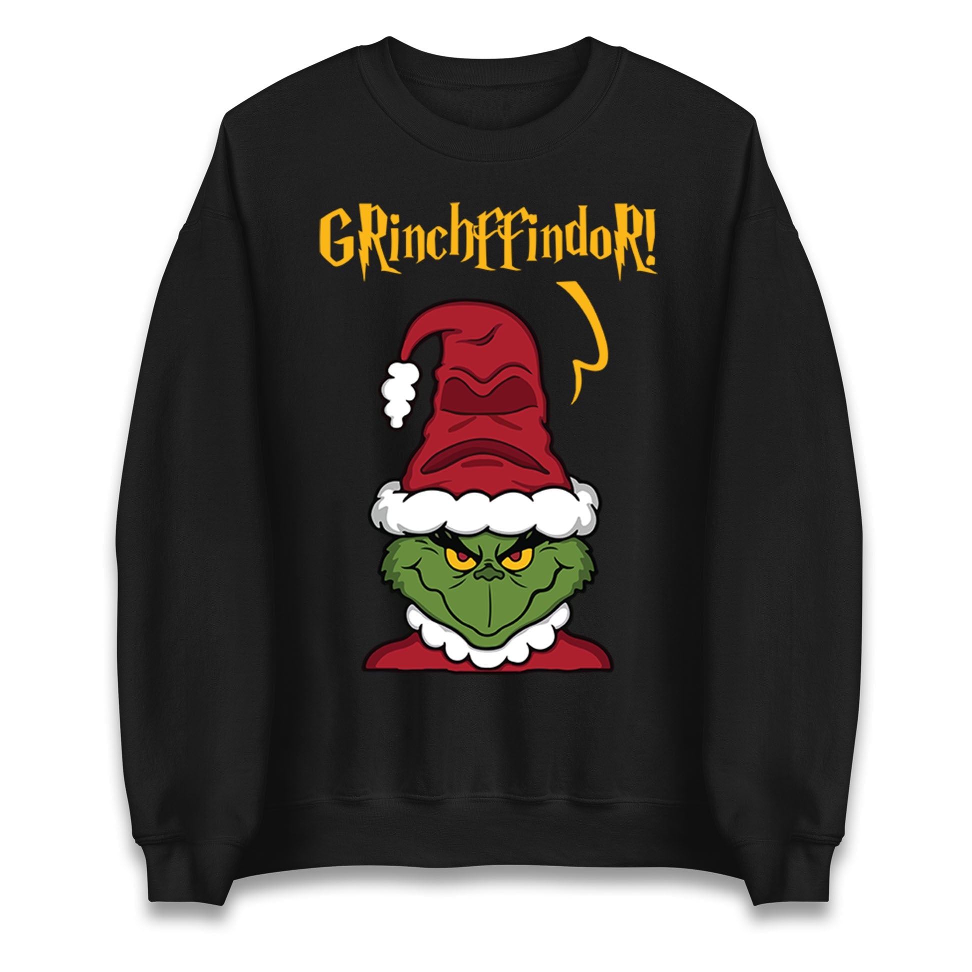 The Grinch Christmas Jumper UK