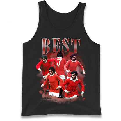 George Best Tank Top