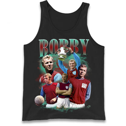 Bobby Moore Tank Top