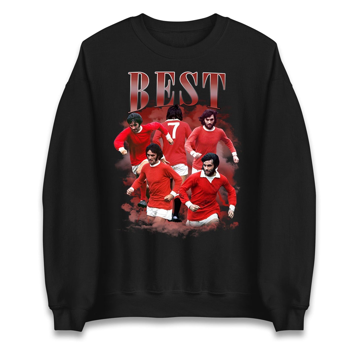 George Best Unisex Sweatshirt