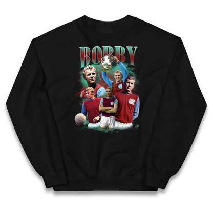 Bobby Moore Kids Jumper