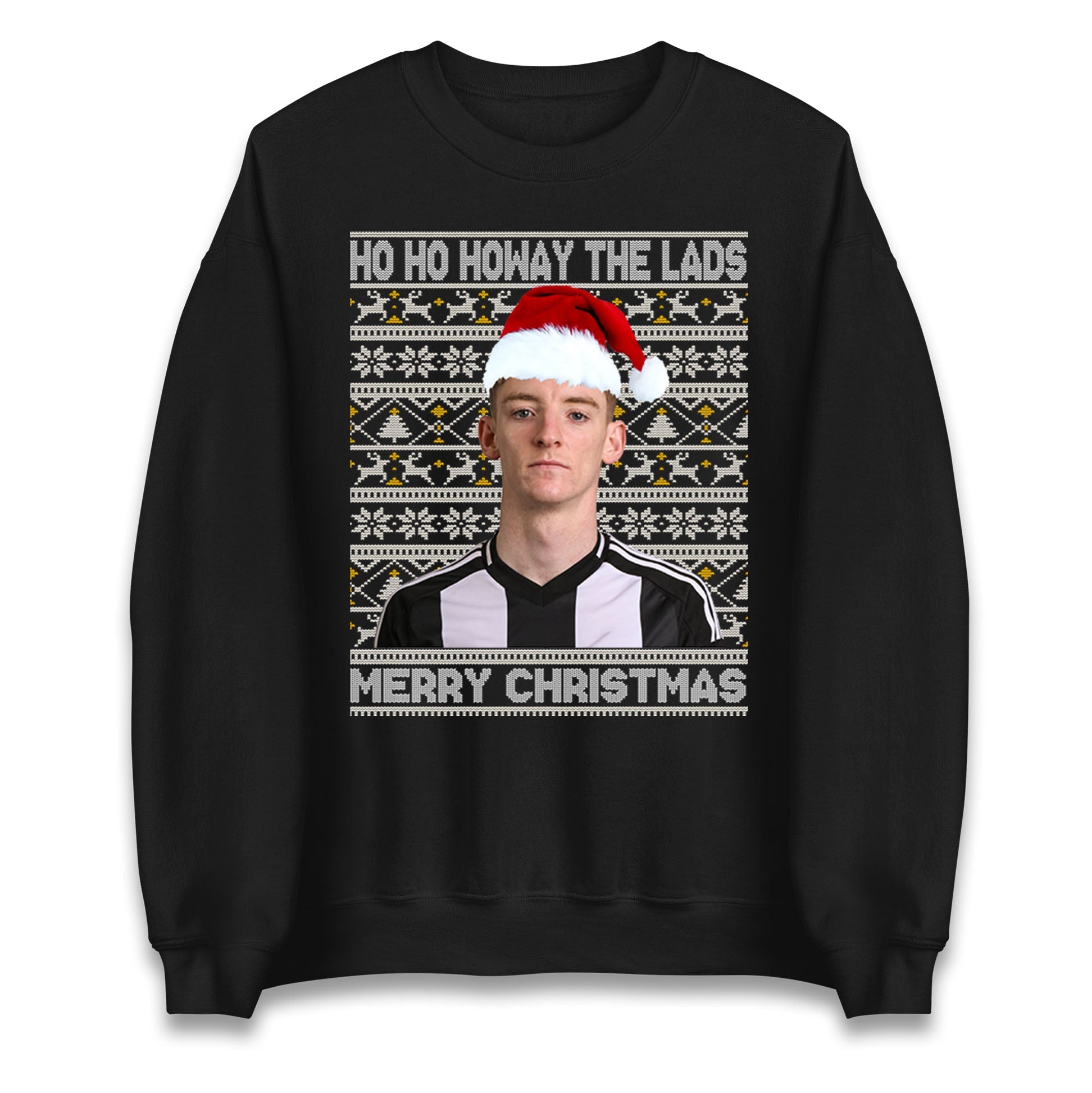 Anthony Gordon Christmas Jumper